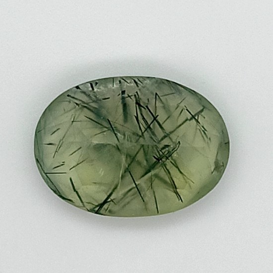 Rotile Prehnite 8.52 Ct Gem Quality Rotile Prehnite 8.52 Ct Gem Quality